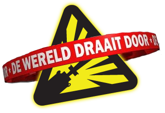 De wereld draait door